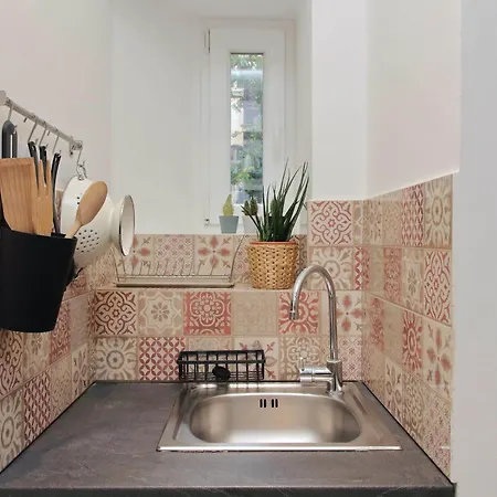 Colosseo Mon Апартаменты