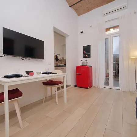 Colosseo Mon Apartmán Řím