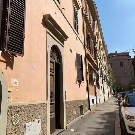 Colosseo Mon Lejlighed *