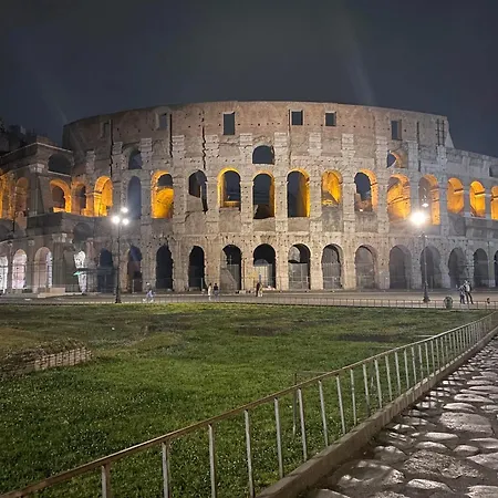 Lejlighed Colosseo Mon Rom