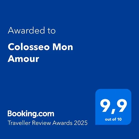 Lejlighed Colosseo Mon *