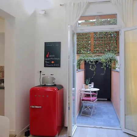 Colosseo Mon Apartman *