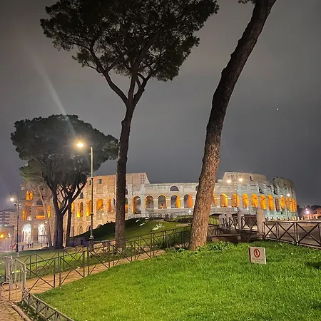 Colosseo Mon 아파트 로마