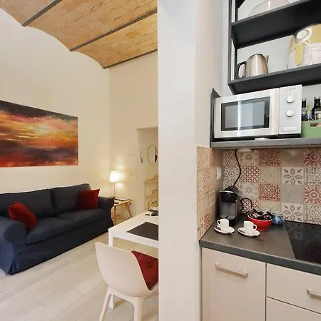 Colosseo Mon Apartman Róma