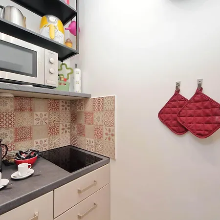 Apartman Colosseo Mon