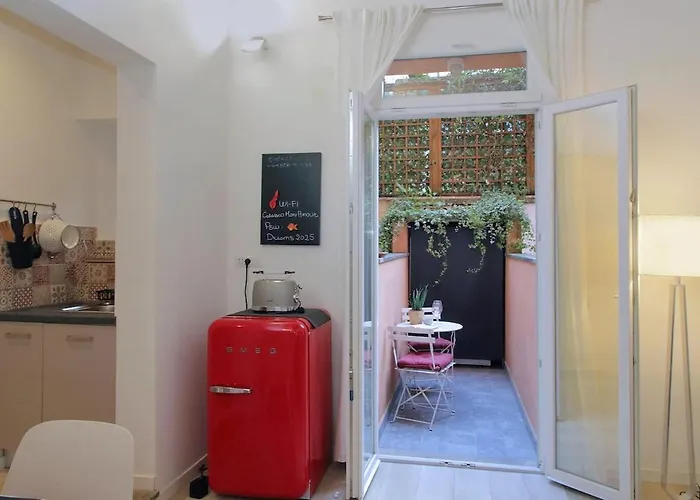 Colosseo Mon Apartment *