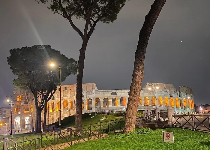 Colosseo Mon Apartment Rome