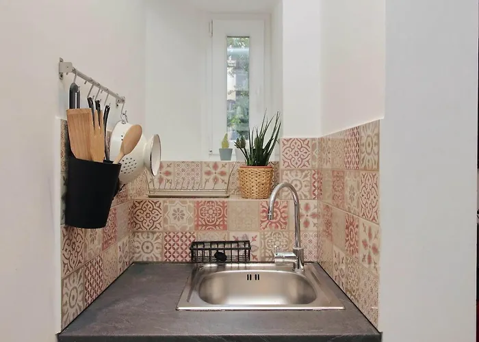 Colosseo Mon Apartment *