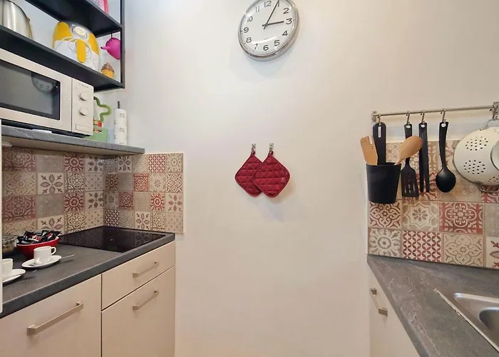 Apartment Colosseo Mon *