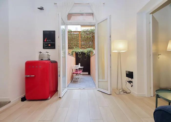 Apartment Colosseo Mon *