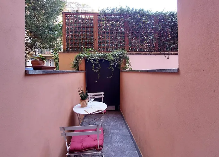 Apartment Colosseo Mon