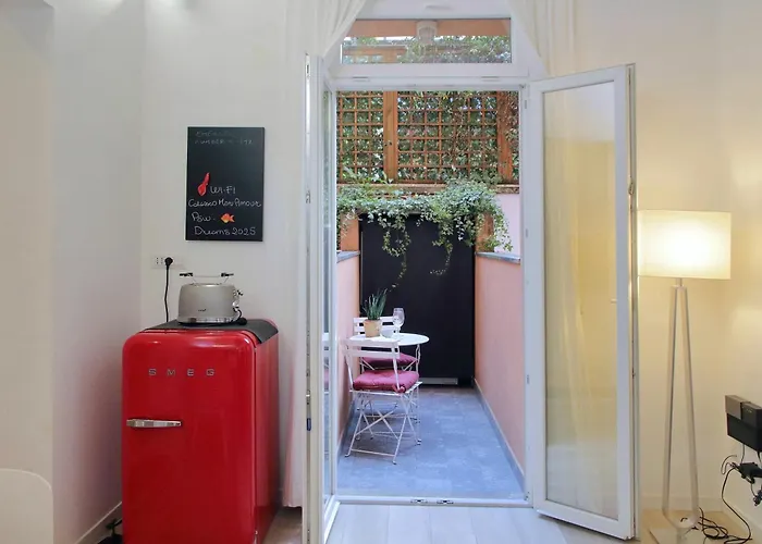 Colosseo Mon Apartment