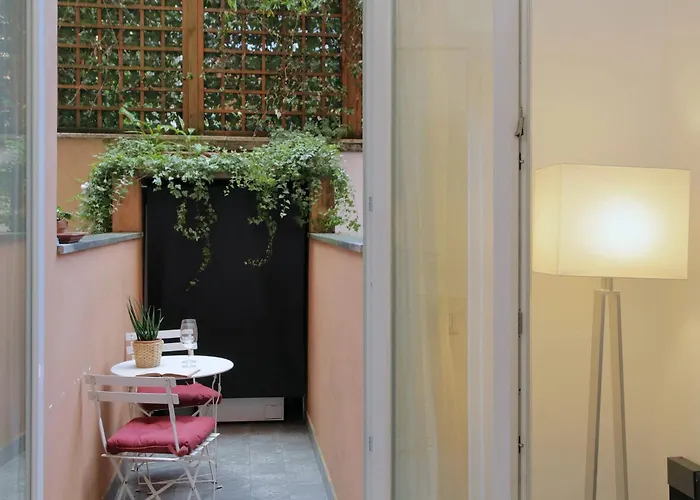 Apartment Colosseo Mon *