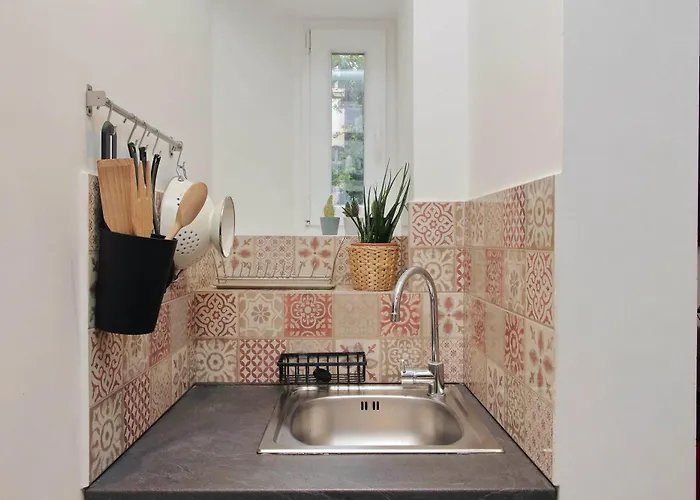 Colosseo Mon Apartment