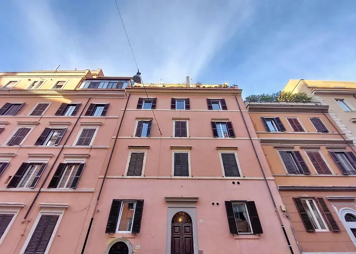 Colosseo Mon Apartment *