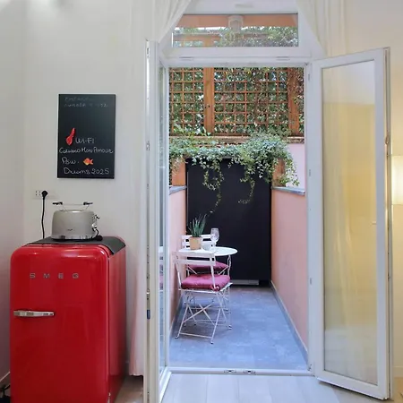 Colosseo Mon Apartamento